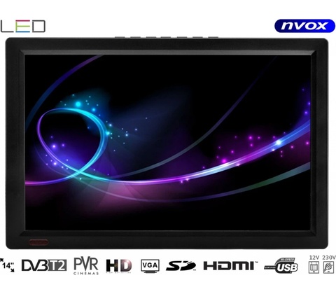NVOX DVB14T