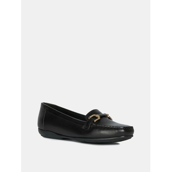 Geox Черни дамски мокасини Geox Annytah Moc Geox | Cheren | ЖЕНИ | 36