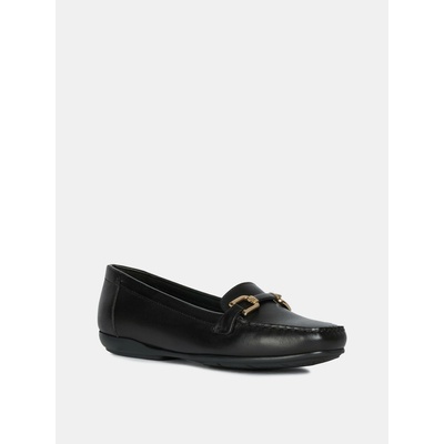 Geox Черни дамски мокасини Geox Annytah Moc Geox | Cheren | ЖЕНИ | 36