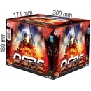 Kompakt 50 ran Ogre multikalibr