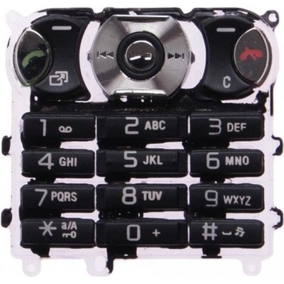 Klávesnice Sony Ericsson W890 – Hledejceny.cz