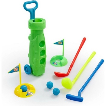 Addo Golfový set, plastový
