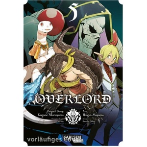 Overlord. Bd. 5 (ISBN: 9783551741783)