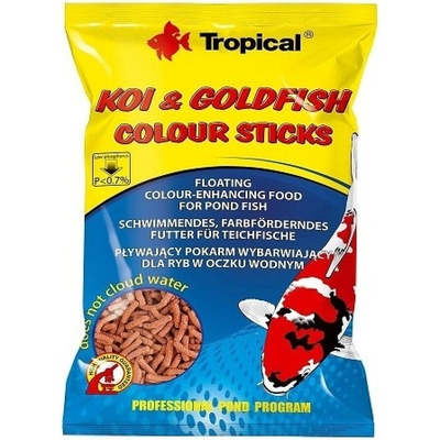 Tropical Koi-Goldfish Colour Stick 1000 ml