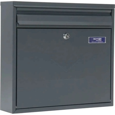 Rottner Teramo poštová schránka antracit