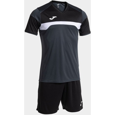 Joma Danubio III Anthracit-Black