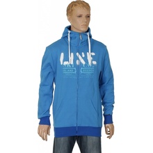 Line Original zip mikina blue