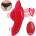 Frisky Love Connection Silicone Panty Vibe with Remote Control