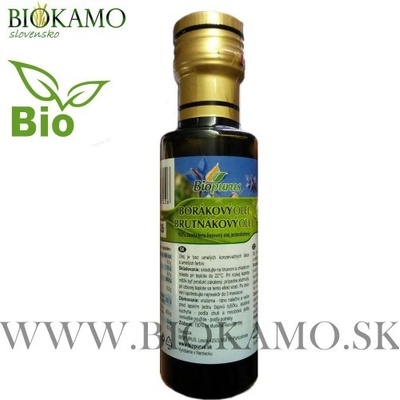Biopurus Borákový olej BIO 0,1 l