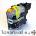 Compatible Съвместима мастилена касета LC223 Black
