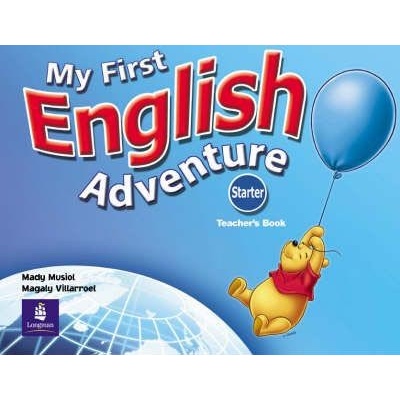 My First Englis Adventure Starter Teacher´s Book
