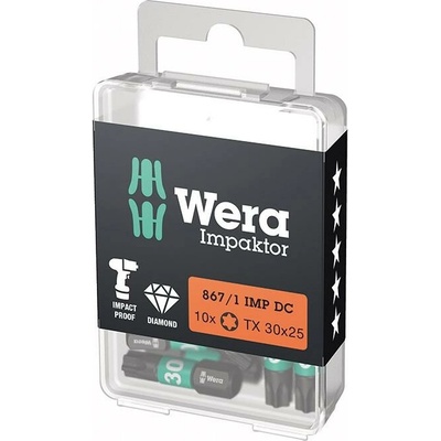 Wera T30x25mm 10 ks 5157626001