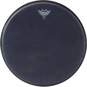 Remo BX-0814-10 Emperor X Coated Black 14" Kожа за барабан (BX-0814-10)