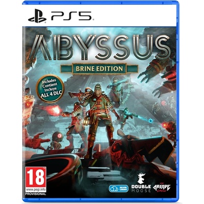 The Arcade Crew Abyssus [Brine Edition] (PS5)
