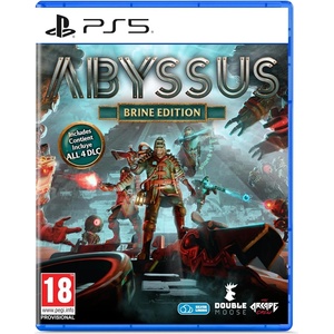 The Arcade Crew Abyssus [Brine Edition] (PS5)