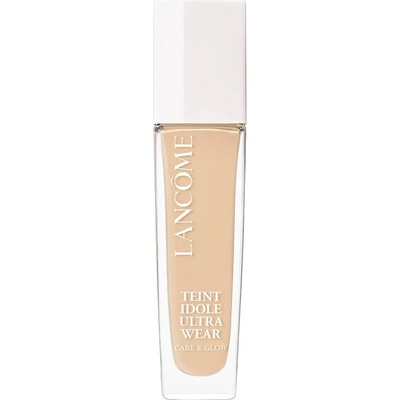 Lancôme Teint Idole Ultra Wear Care & Glow rozjasňujúci hydratačný make-up SPF25 125W 30 ml