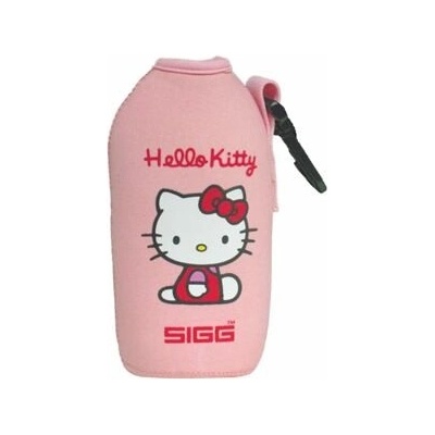 SIGG Neoprene Pouch Hello Kitty 0,4 l