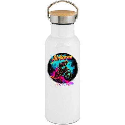 123TRIKO termoska Skok do neznáma 500 ml motorka