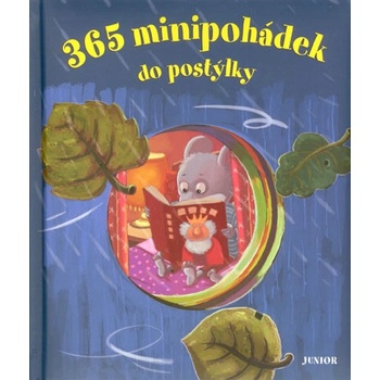 365 minipohádek do postýlky