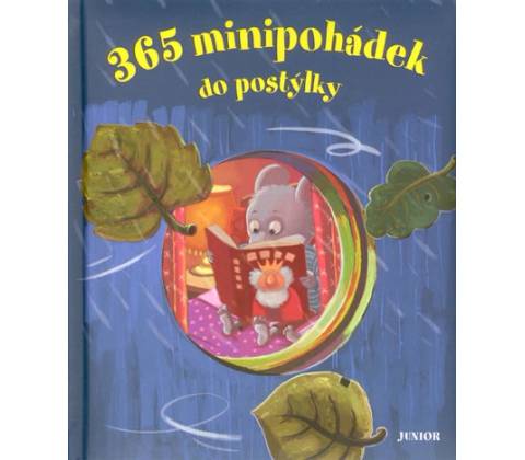 365 minipohádek do postýlky
