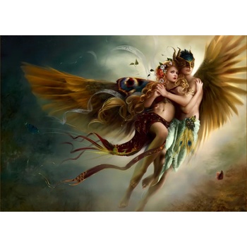 Grafika - Puzzle Melanie Delon: Towards Eternal Shores - 500 piese