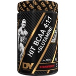 DY Nutrition HIT BCAA 4: 1: 1 + Glutamine, 450 Grams - fitnesdobavki - 40,88 лв