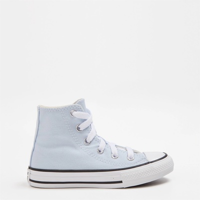 Converse Платнени обувки Converse Chuck High Cut Canvas Shoes - Blue Moon 450