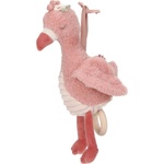 Little Dutch Музикална играчка Little Dutch Safari Friends - Фламинго (LD8306)