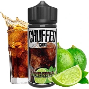 Chuffed Soda Lime Kola 24ml/120ml