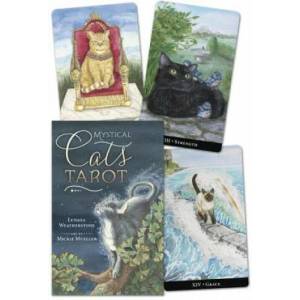 Mystical Cats Tarot (2014)