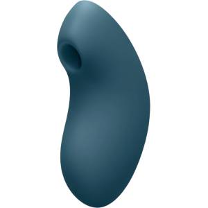 Satisfyer Vulva Lover 2 - вибратор с въздушни вълни за клитор - акумулаторен