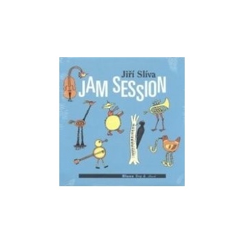 Jam Session - Jiří Slíva
