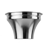 AVX Café Прецизно сито Convex 58 mm 20 g за класическо еспресо, средно-тъмно изпечено кафе (за портафилтър без дъно) - AVX CX58R-02
