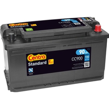 Centra Standard 12V 90Ah 720A CC900