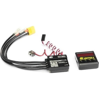 CARISMA RC-2 regulátor včetně programovací karty