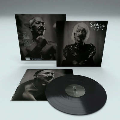 FOY VANCE - SIGNS OF LIFE LP