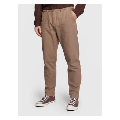 Redefined Rebel Текстилни панталони Dario 216206 Бежов Regular Fit (Dario 216206)