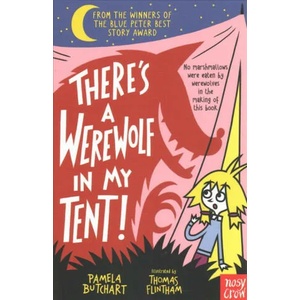 There's a Werewolf In My Tent! (ISBN: 9780857639066)