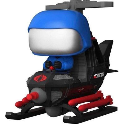Funko Pop Rides Super Deluxe Gi Joe Cobra F. a. n. g