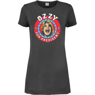 AMPLIFIED Ozzy Osbourne For President