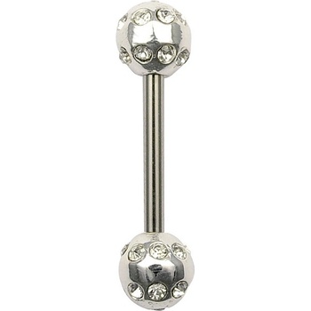 Piercing do bradavky CBRAD14