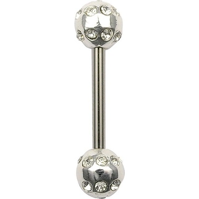 Piercing do bradavky CBRAD14