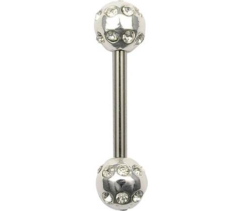 Piercing do bradavky CBRAD14