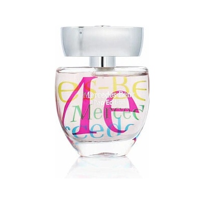 Mercedes-Benz dámska Pop Edition parfumovaná voda dámska 60 ml
