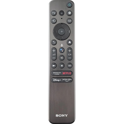 Sony rmf-tx900u - оригинален дистанционен контрол с гласово управление и подсветка (rmf-tx900u)
