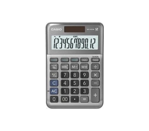 CASIO MS 120 FM