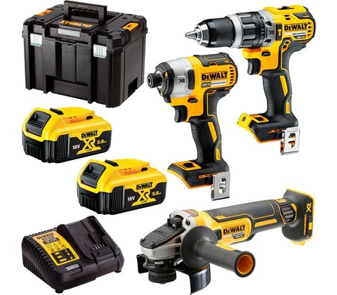 Dewalt DCK384P2T