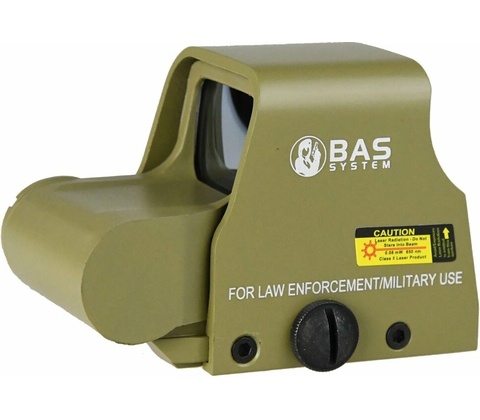 BAS System HD553 Red Dot