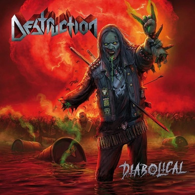 DESTRUCTION - DIABOLICAL PREORDER START 3.1.2022