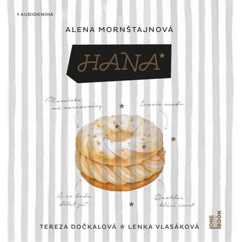 Hana - Alena Mornštajnová
